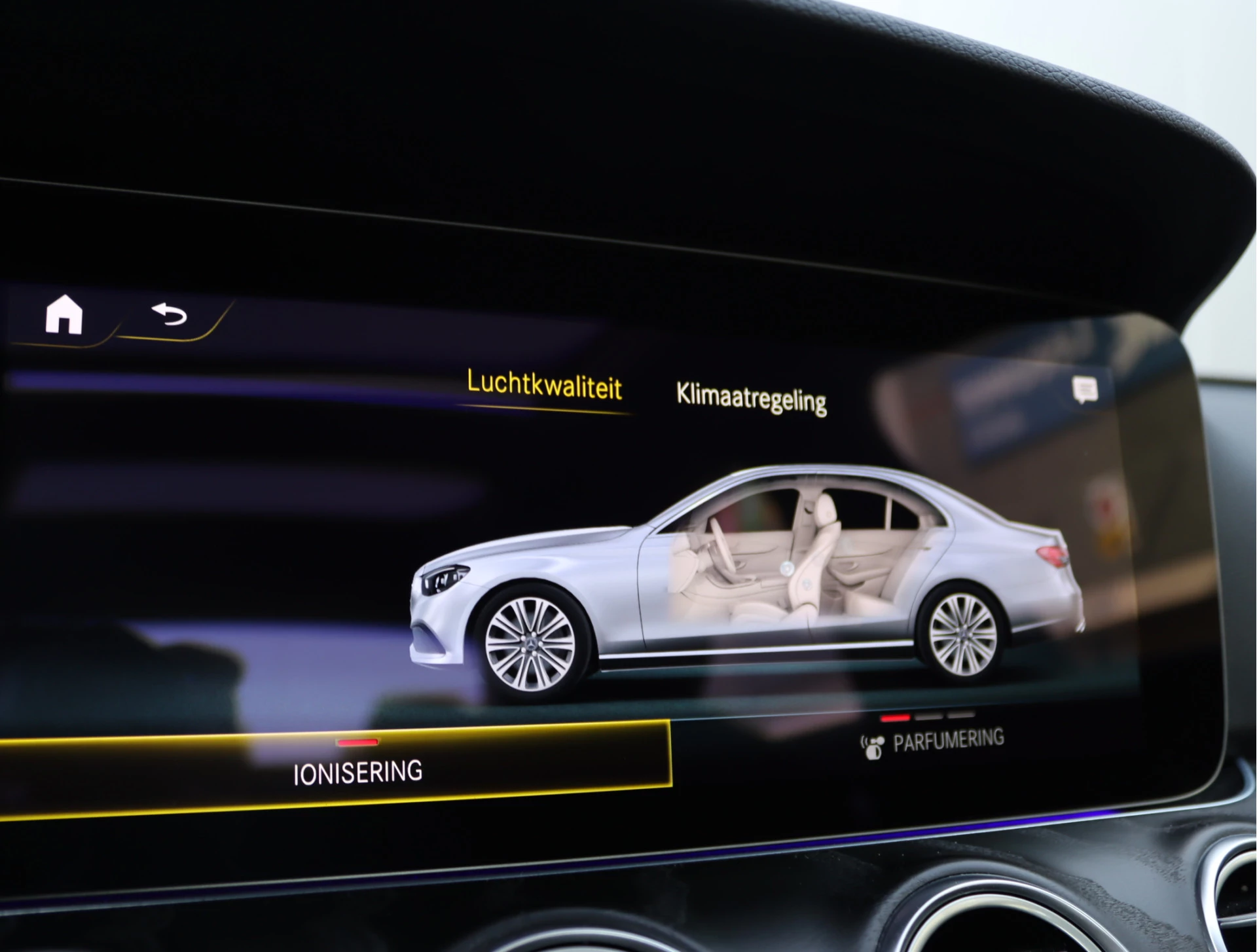 Hoofdafbeelding Mercedes-Benz E-Klasse