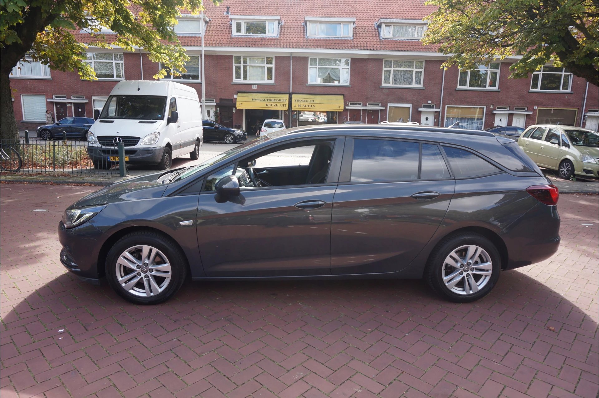 Hoofdafbeelding Opel Astra