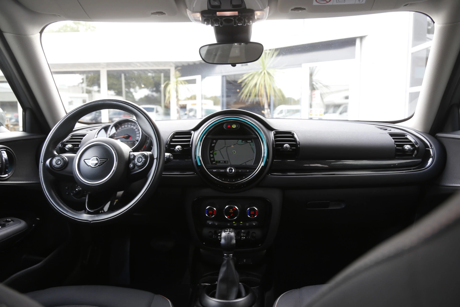 Hoofdafbeelding MINI Clubman