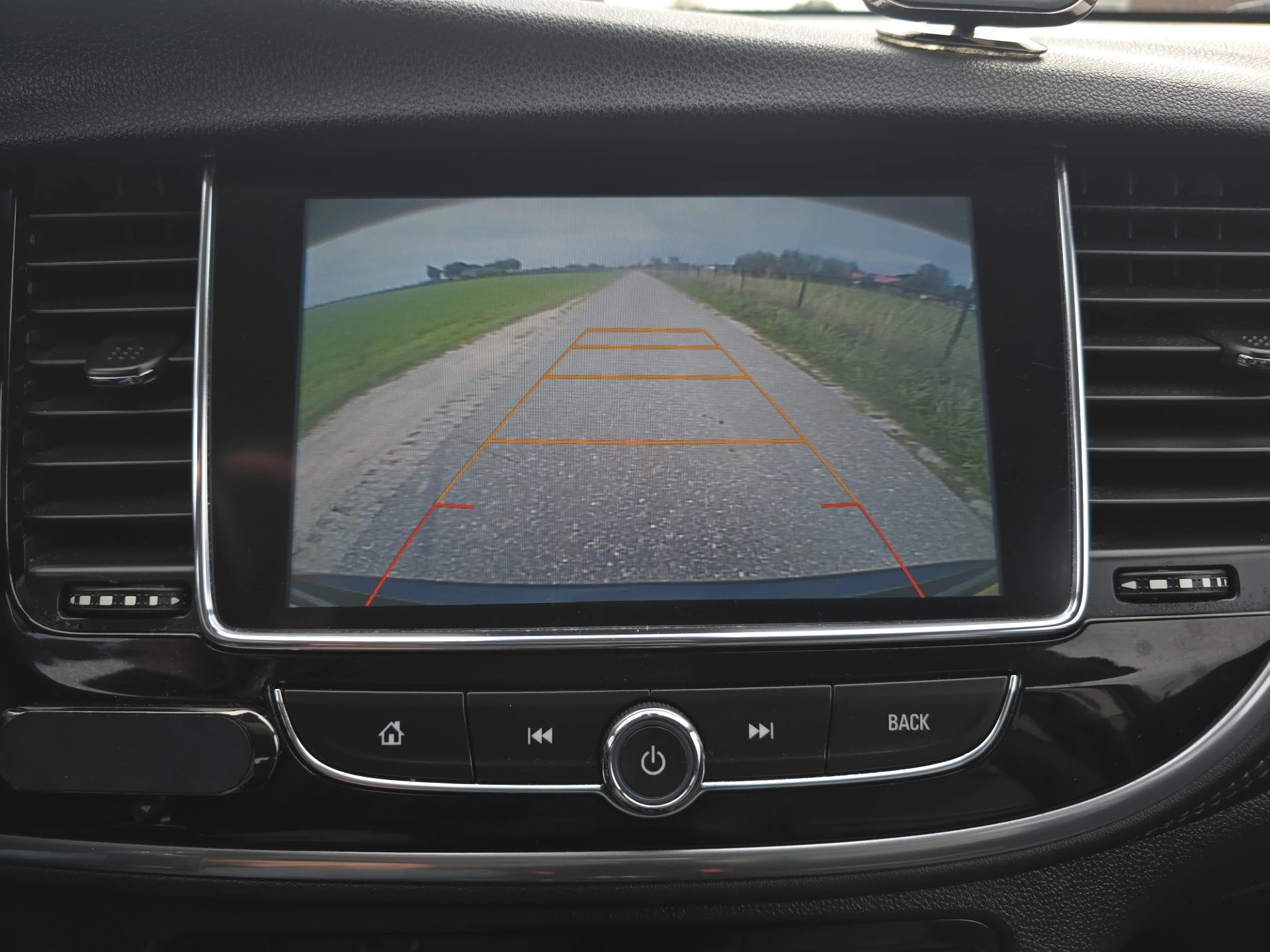 Hoofdafbeelding Opel Mokka X