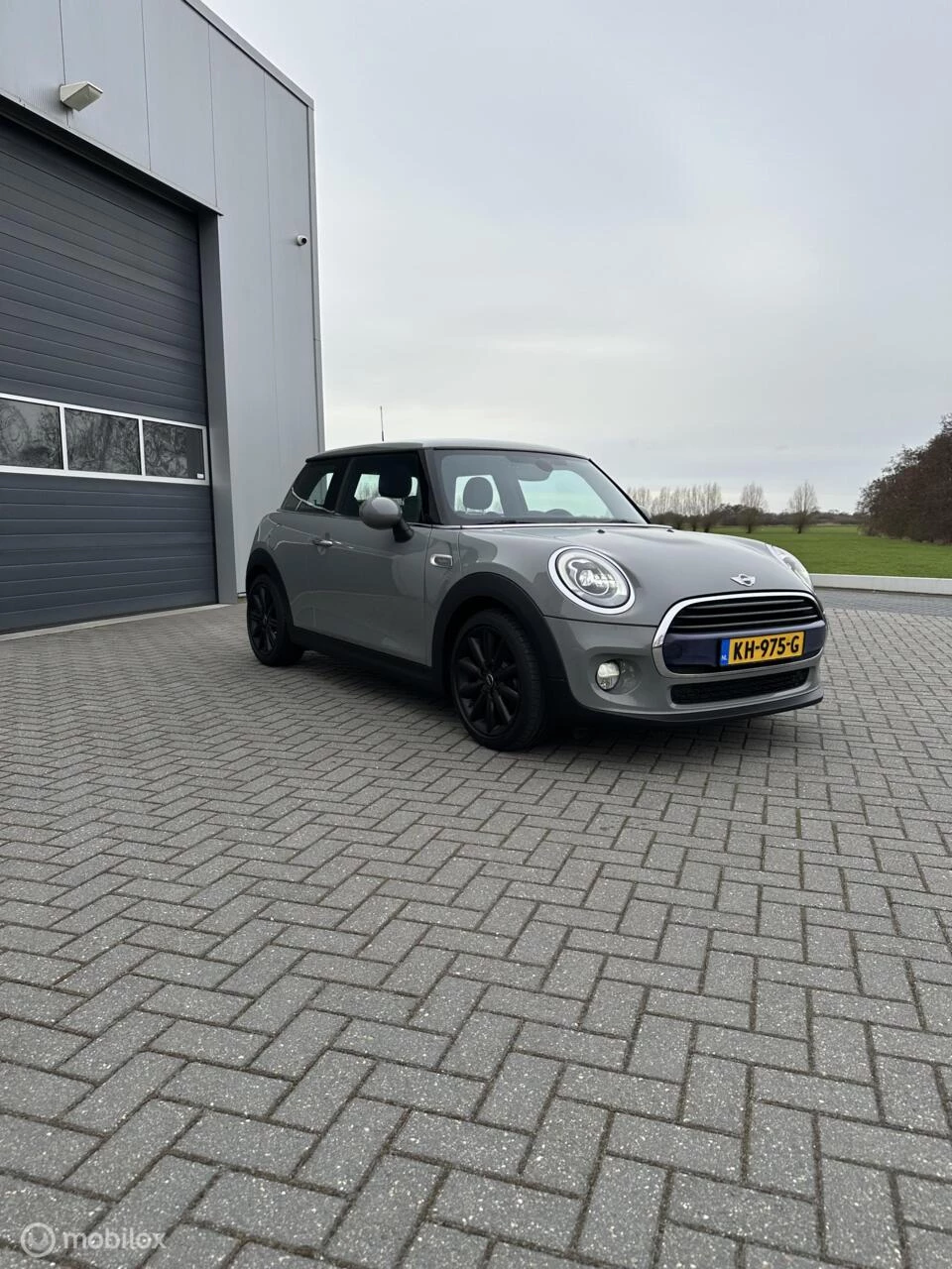 Hoofdafbeelding MINI Cooper