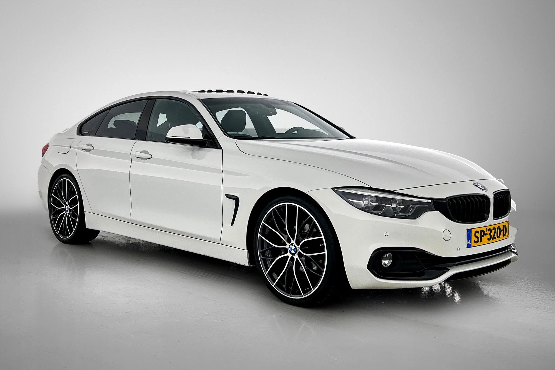 Hoofdafbeelding BMW 4 Serie