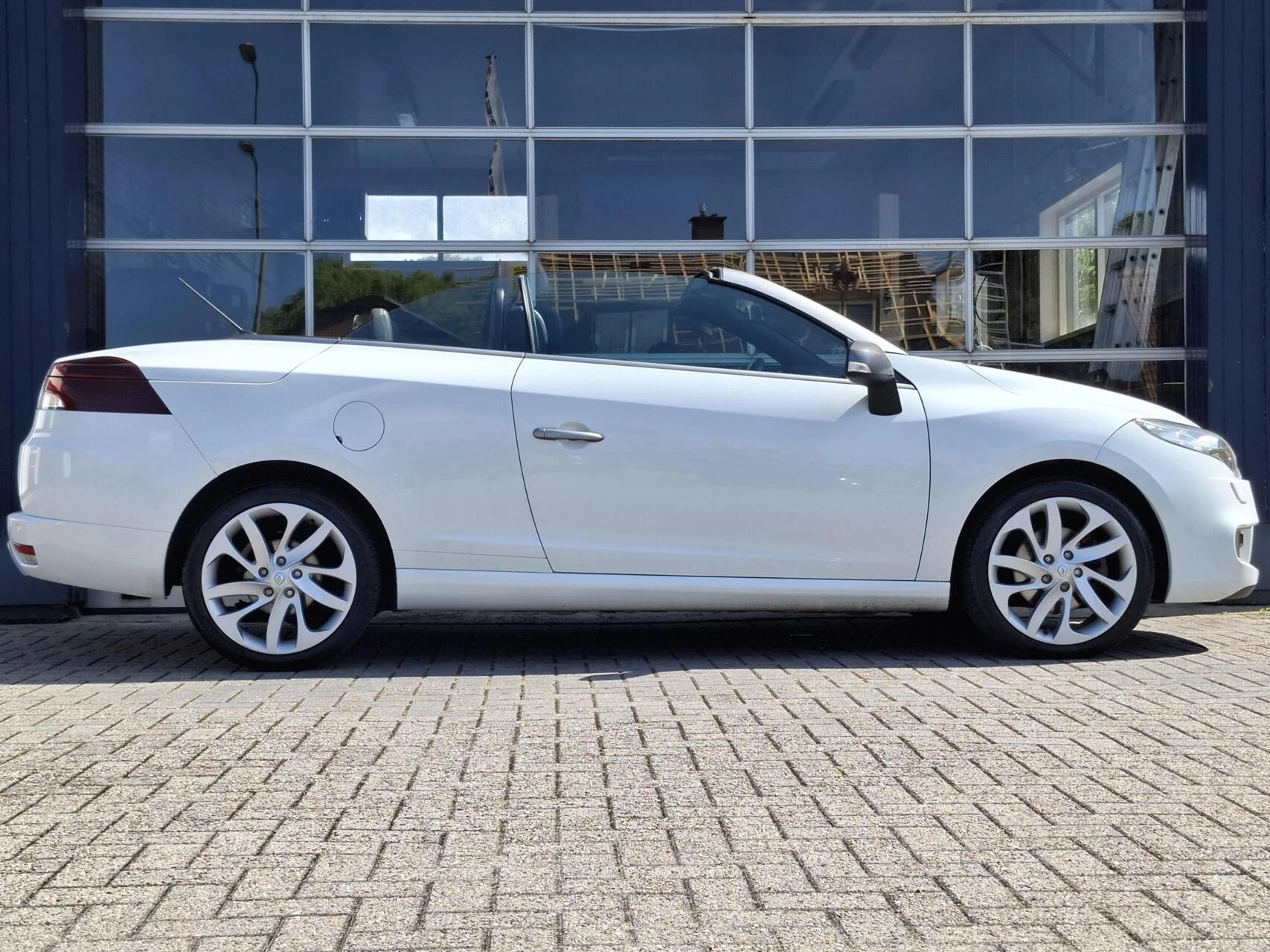 Hoofdafbeelding Renault Mégane