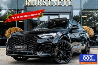 Audi Q5 50 TFSI e Quattro S-Line|PANO|B&O|ACC|360°|22''|LED