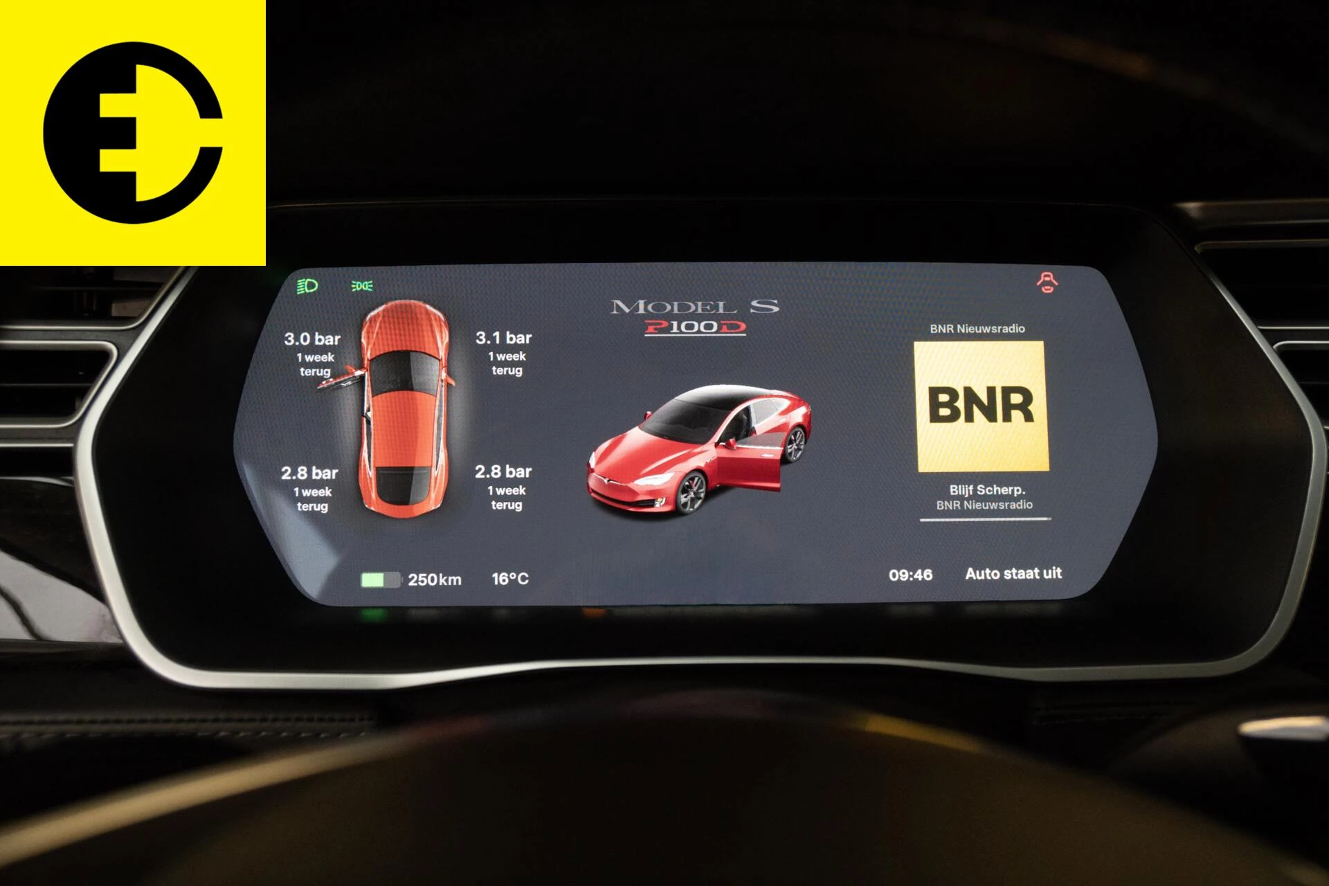 Hoofdafbeelding Tesla Model S