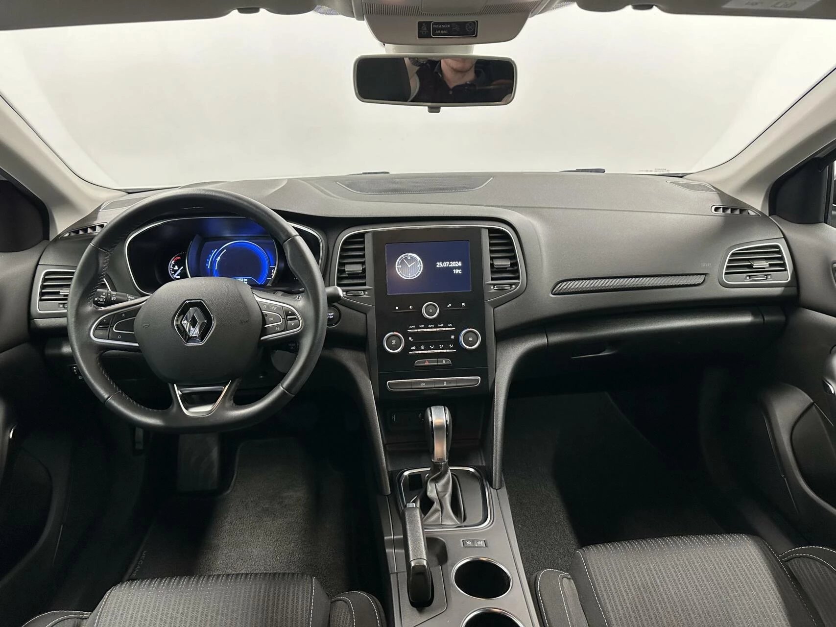 Hoofdafbeelding Renault Mégane