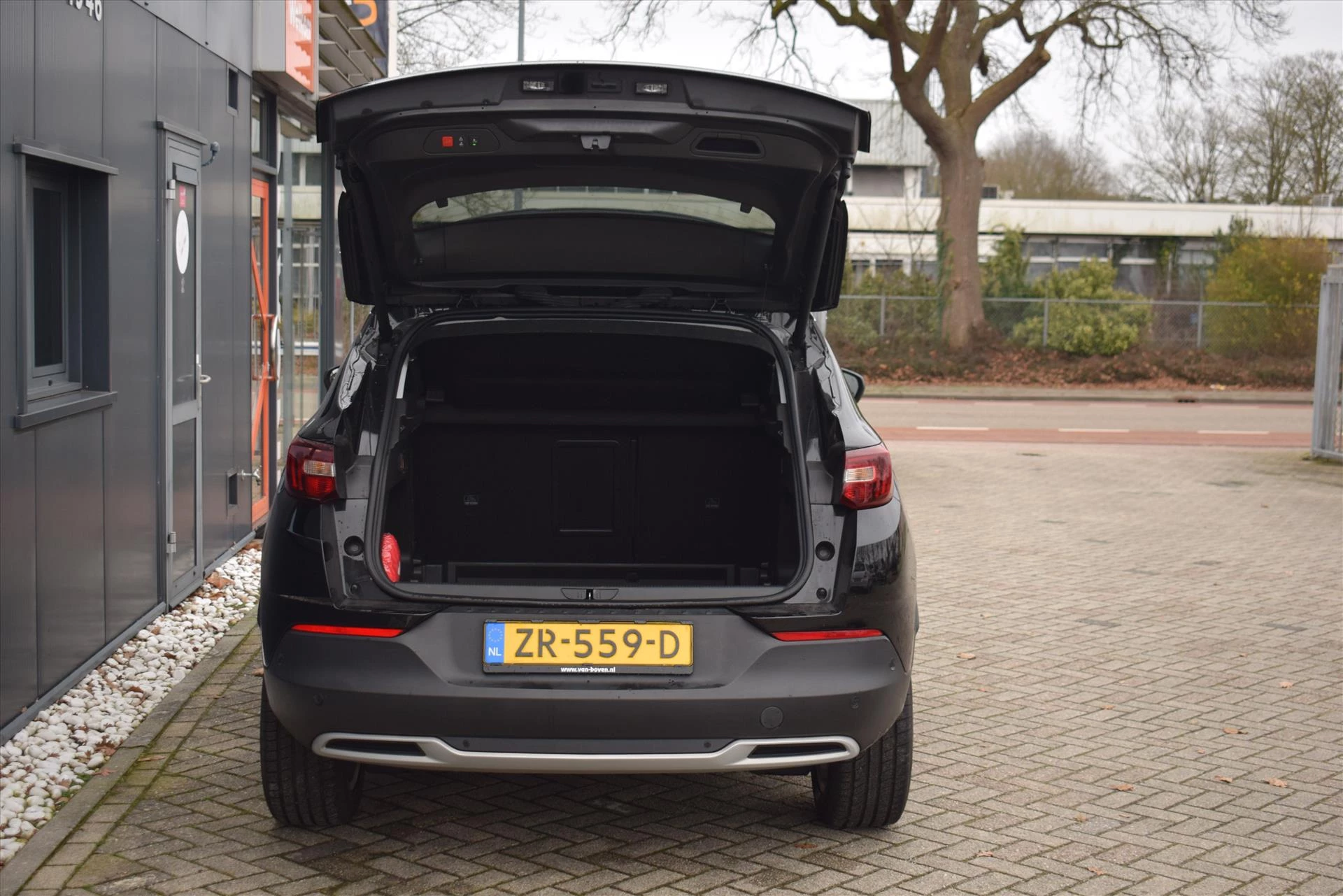 Hoofdafbeelding Opel Grandland X