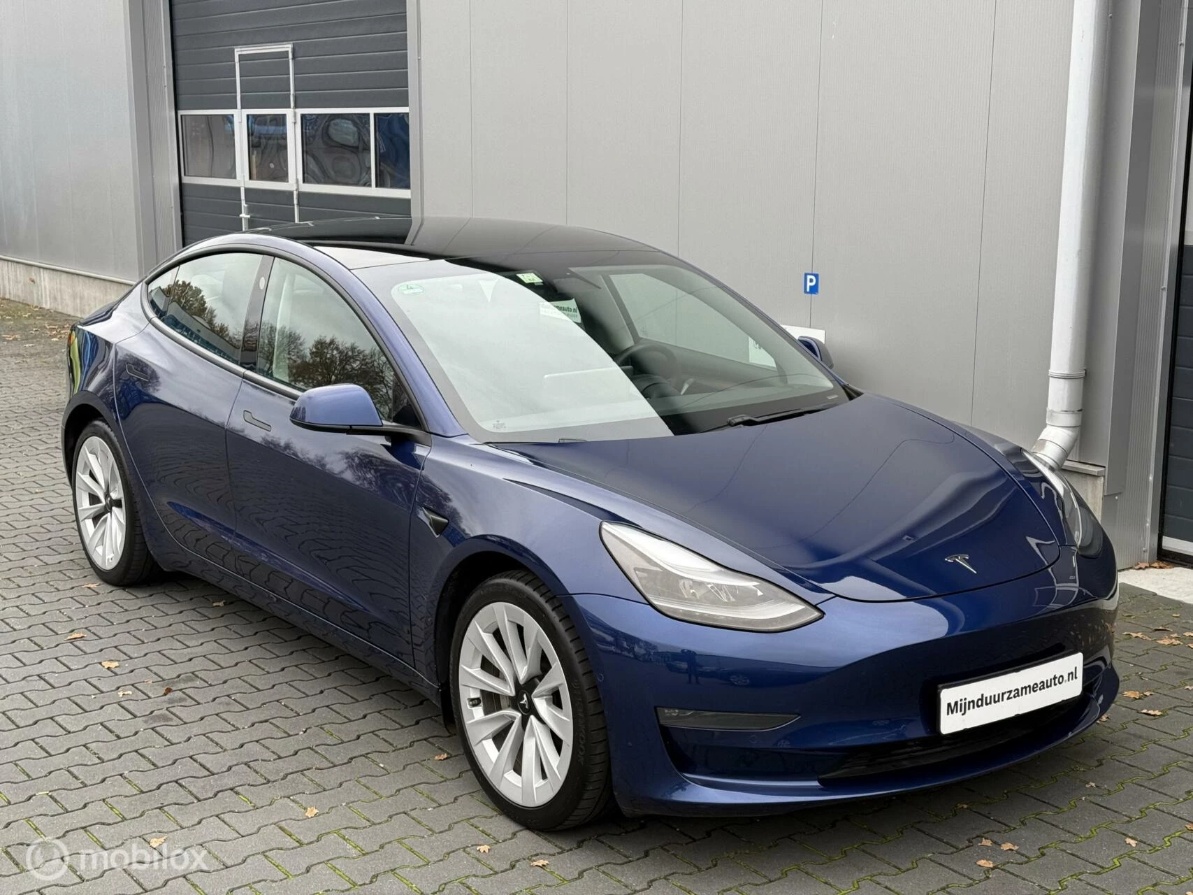 Hoofdafbeelding Tesla Model 3