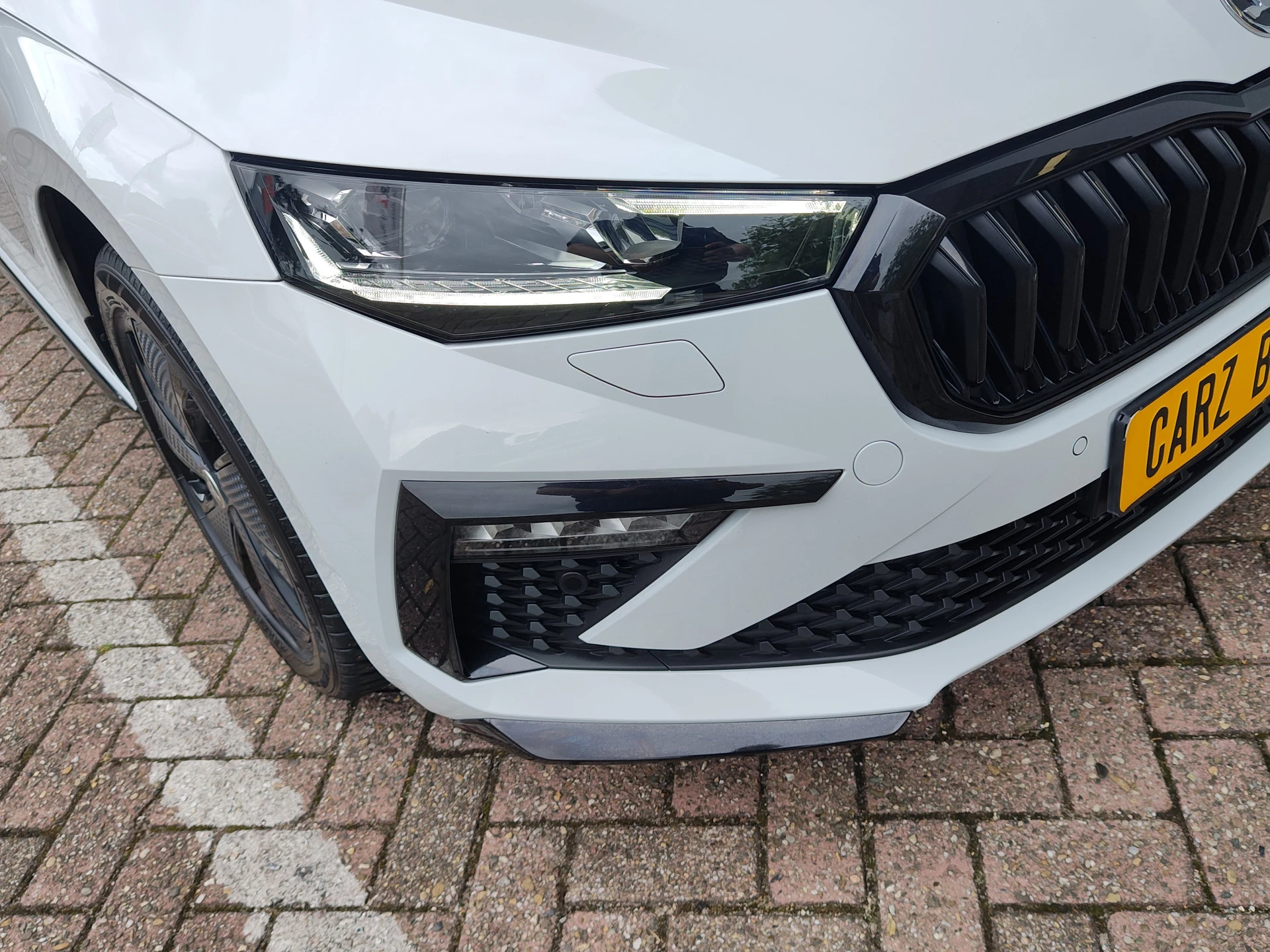 Hoofdafbeelding Škoda Scala