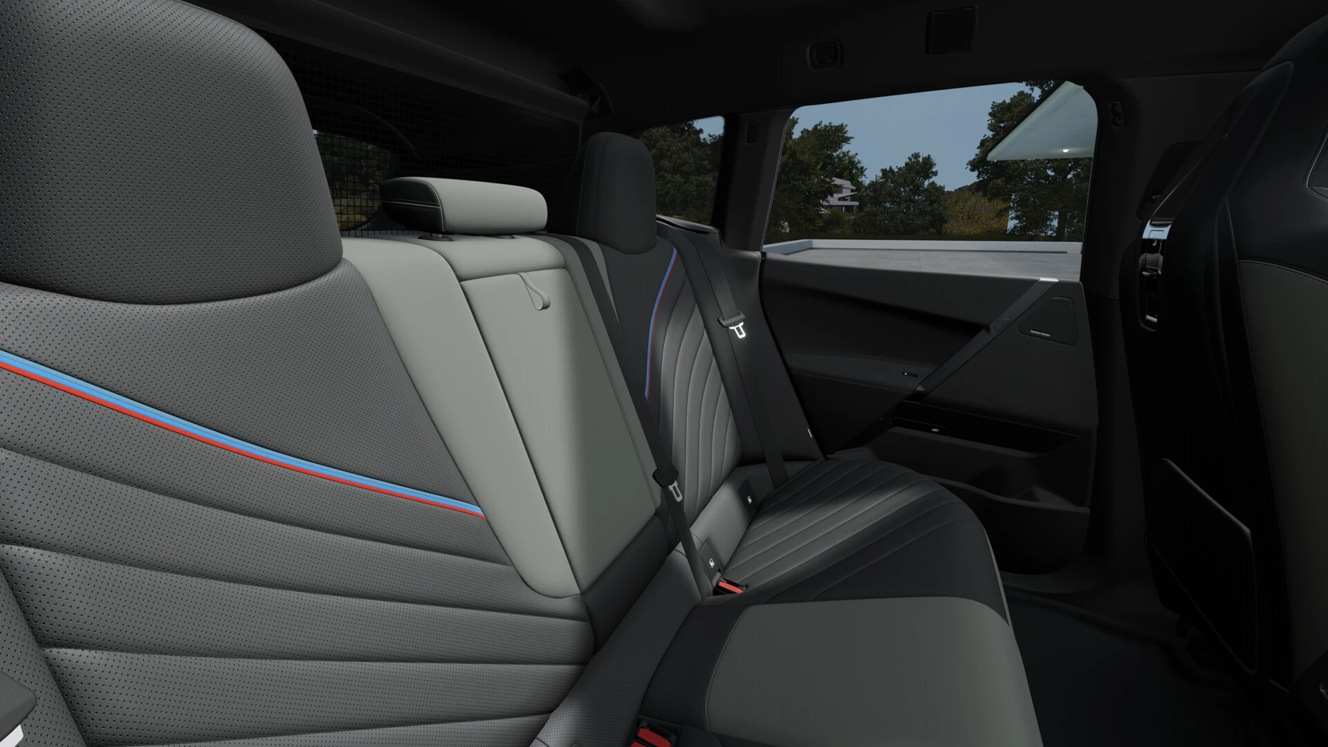Hoofdafbeelding BMW iX