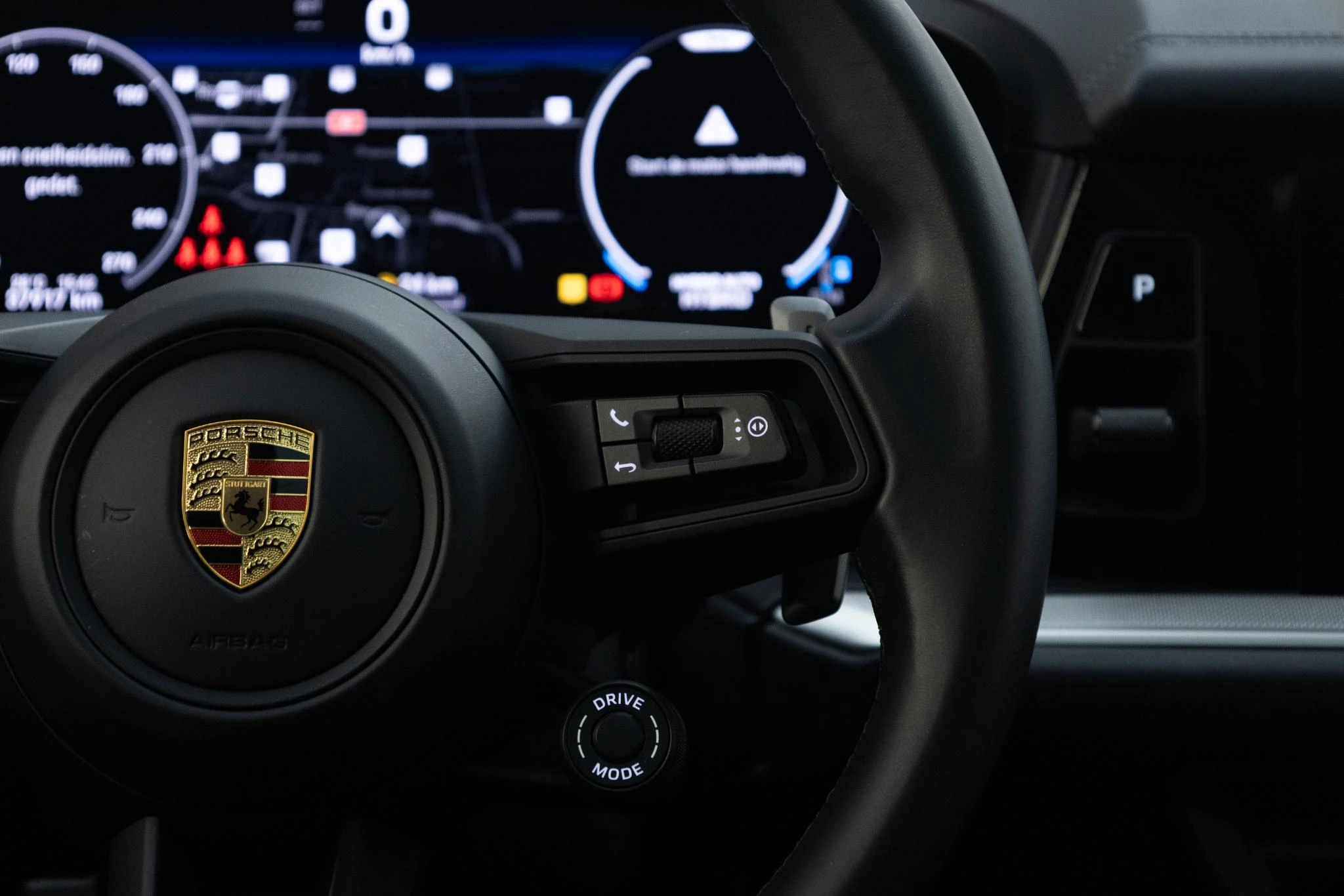 Hoofdafbeelding Porsche Cayenne