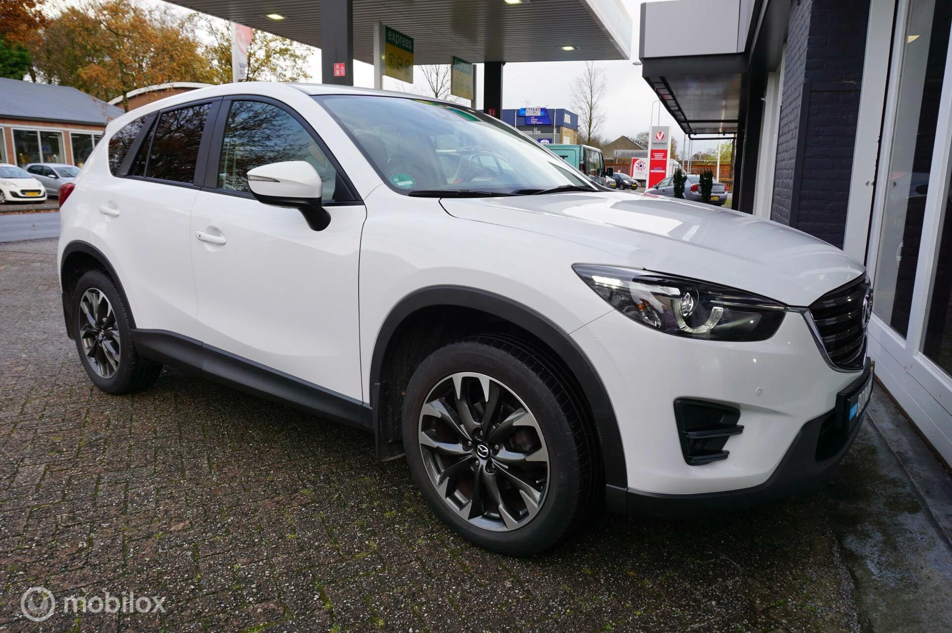 Hoofdafbeelding Mazda CX-5