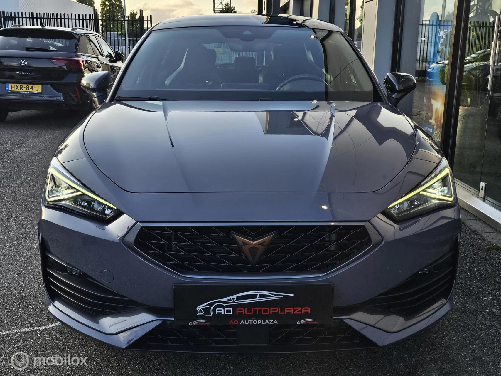 Hoofdafbeelding CUPRA Leon