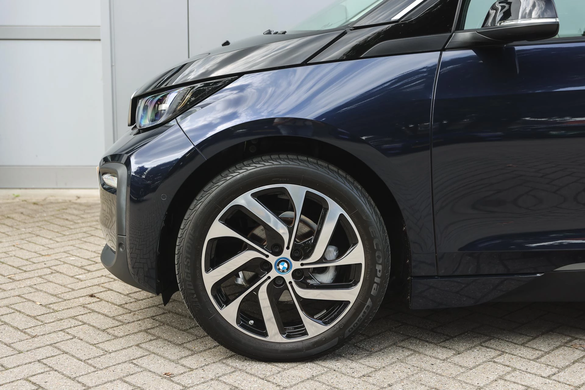 Hoofdafbeelding BMW i3