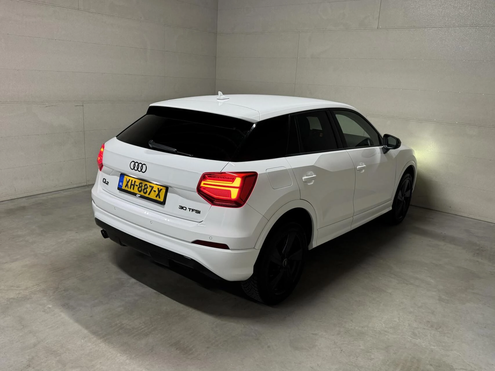 Hoofdafbeelding Audi Q2