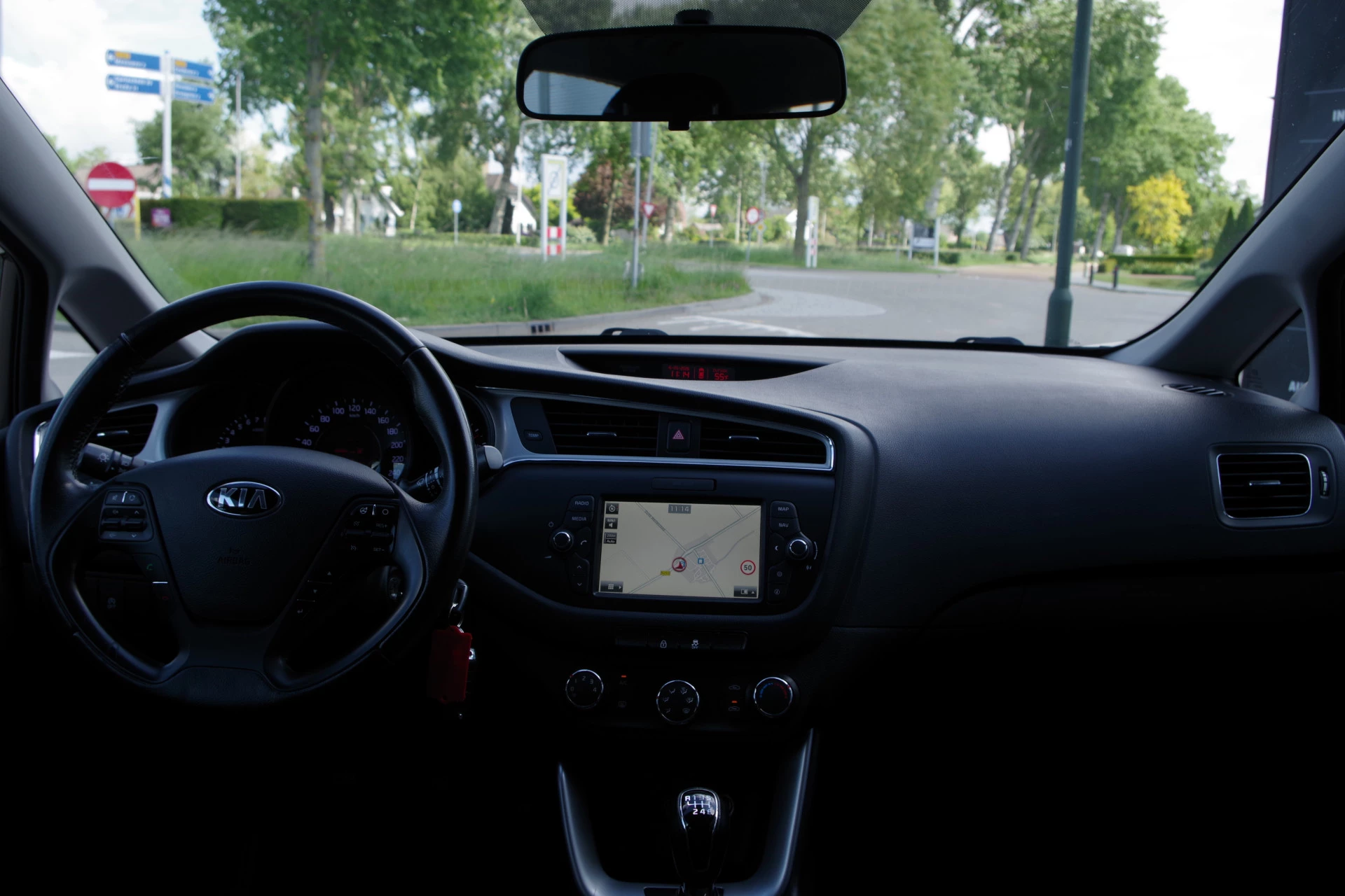 Hoofdafbeelding Kia cee'd