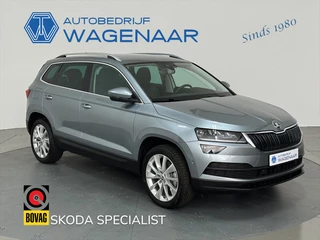 Hoofdafbeelding Škoda Karoq Škoda Karoq 1.5 TSI ACT STYLE DSG AUTOMAAT