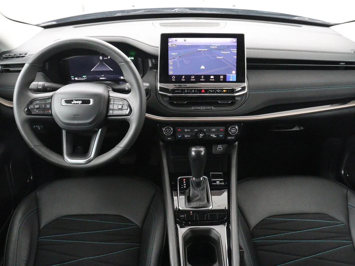 Hoofdafbeelding Jeep Compass