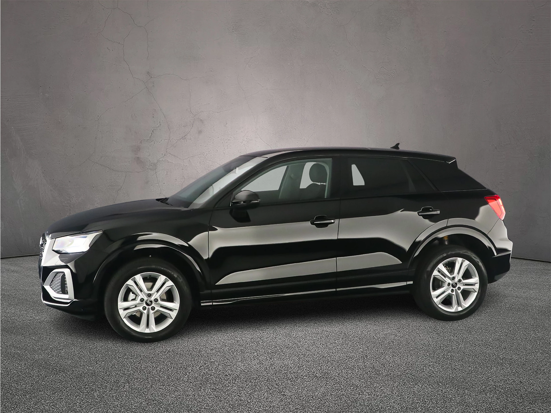 Hoofdafbeelding Audi Q2