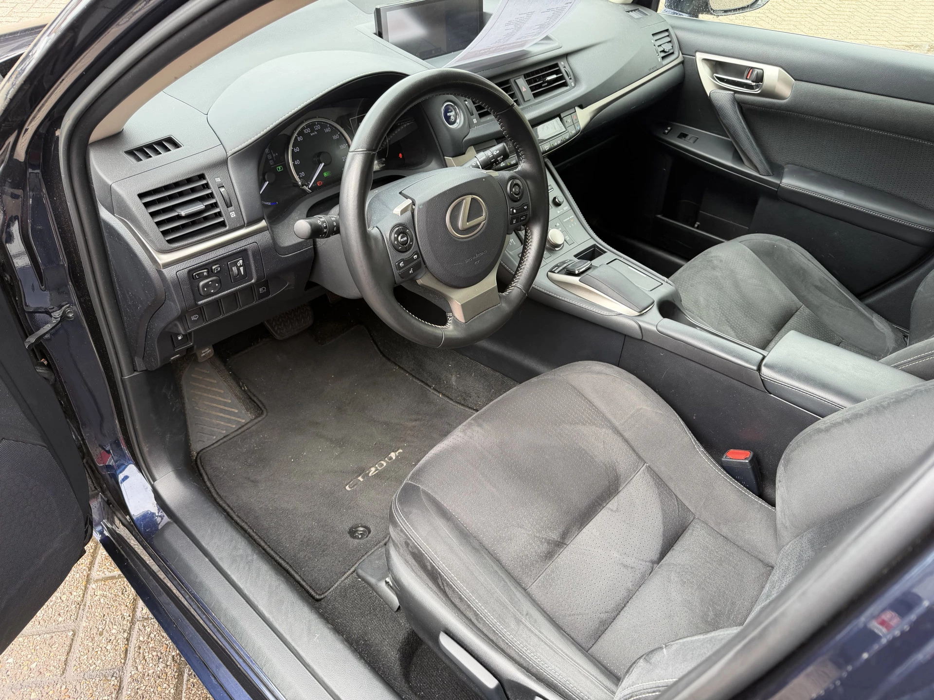 Hoofdafbeelding Lexus CT