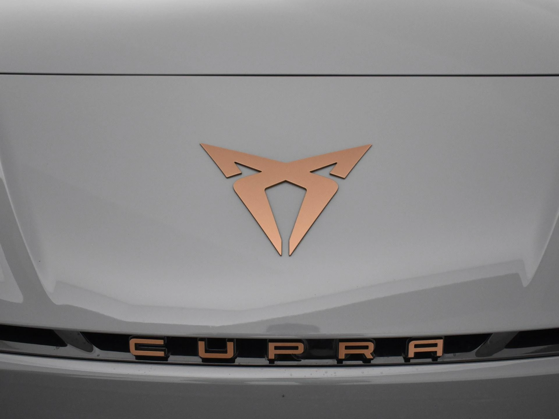 Hoofdafbeelding CUPRA Born