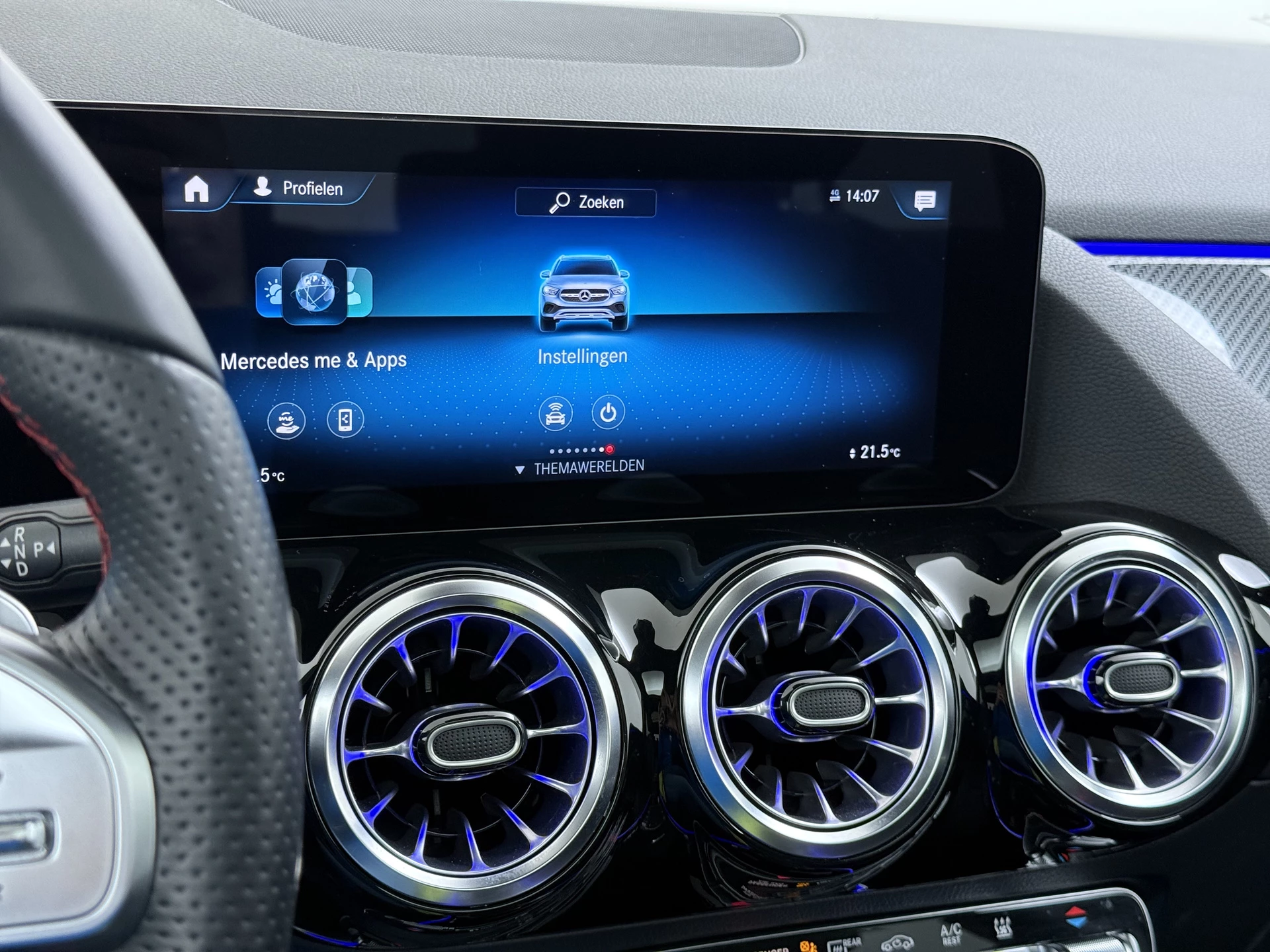 Hoofdafbeelding Mercedes-Benz GLA