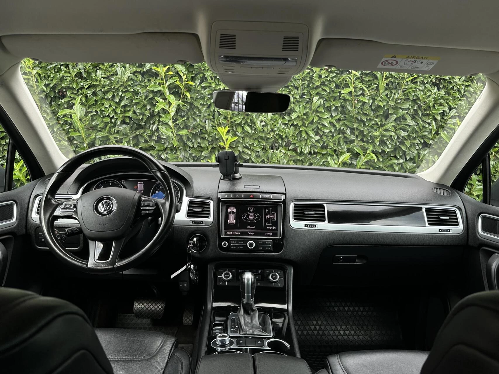Hoofdafbeelding Volkswagen Touareg