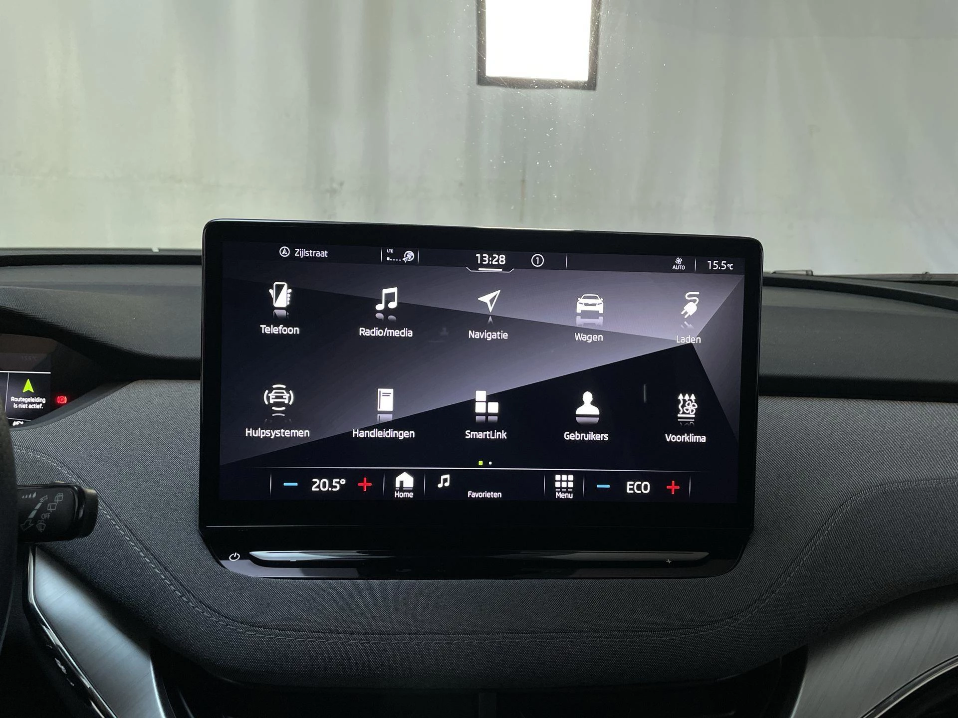 Hoofdafbeelding Škoda Enyaq iV