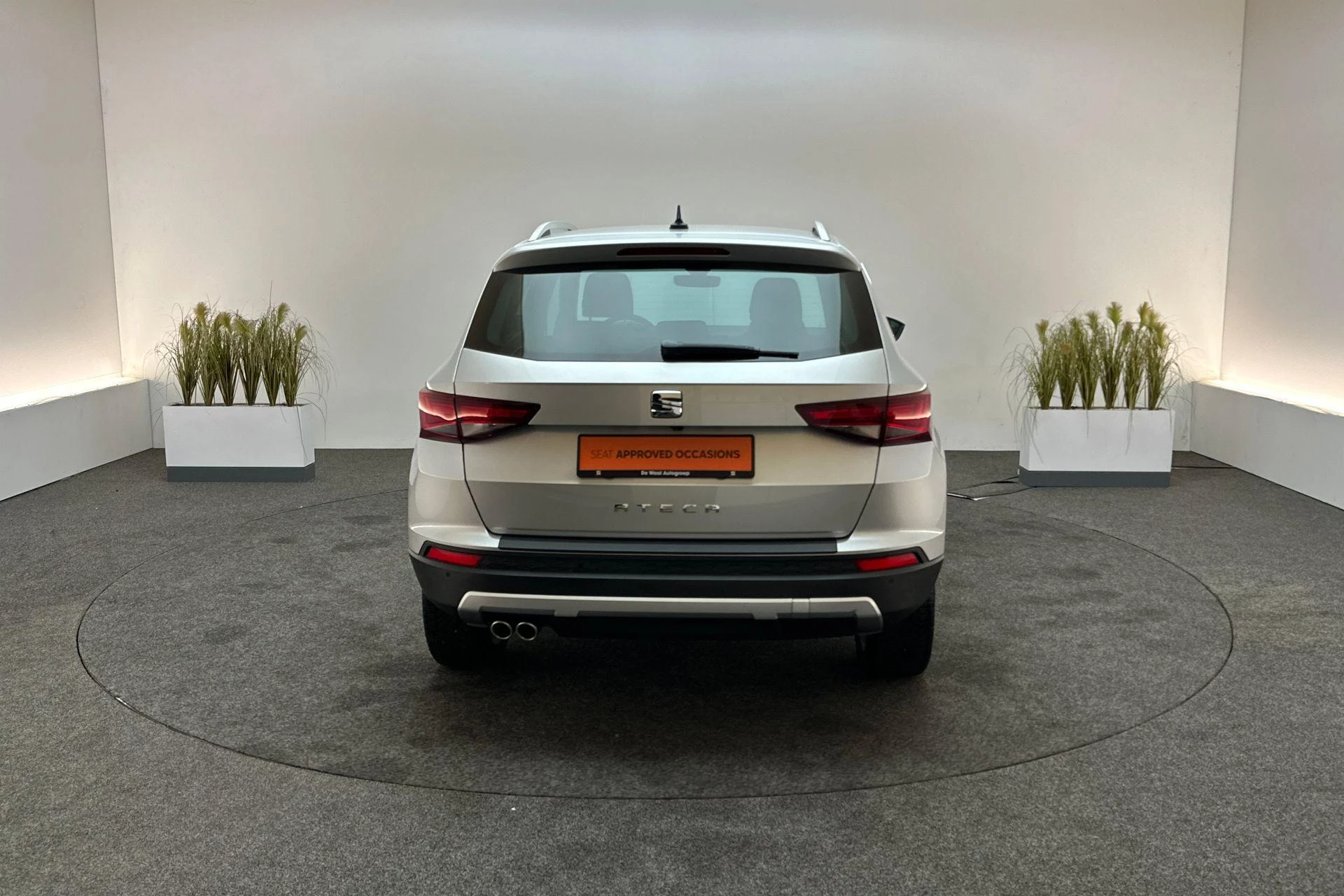 Hoofdafbeelding SEAT Ateca