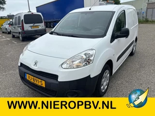 Hoofdafbeelding Peugeot Partner Peugeot Partner 1.6HDI L1H1 Airco Cruisecontrol Trekhaak 81800KM
