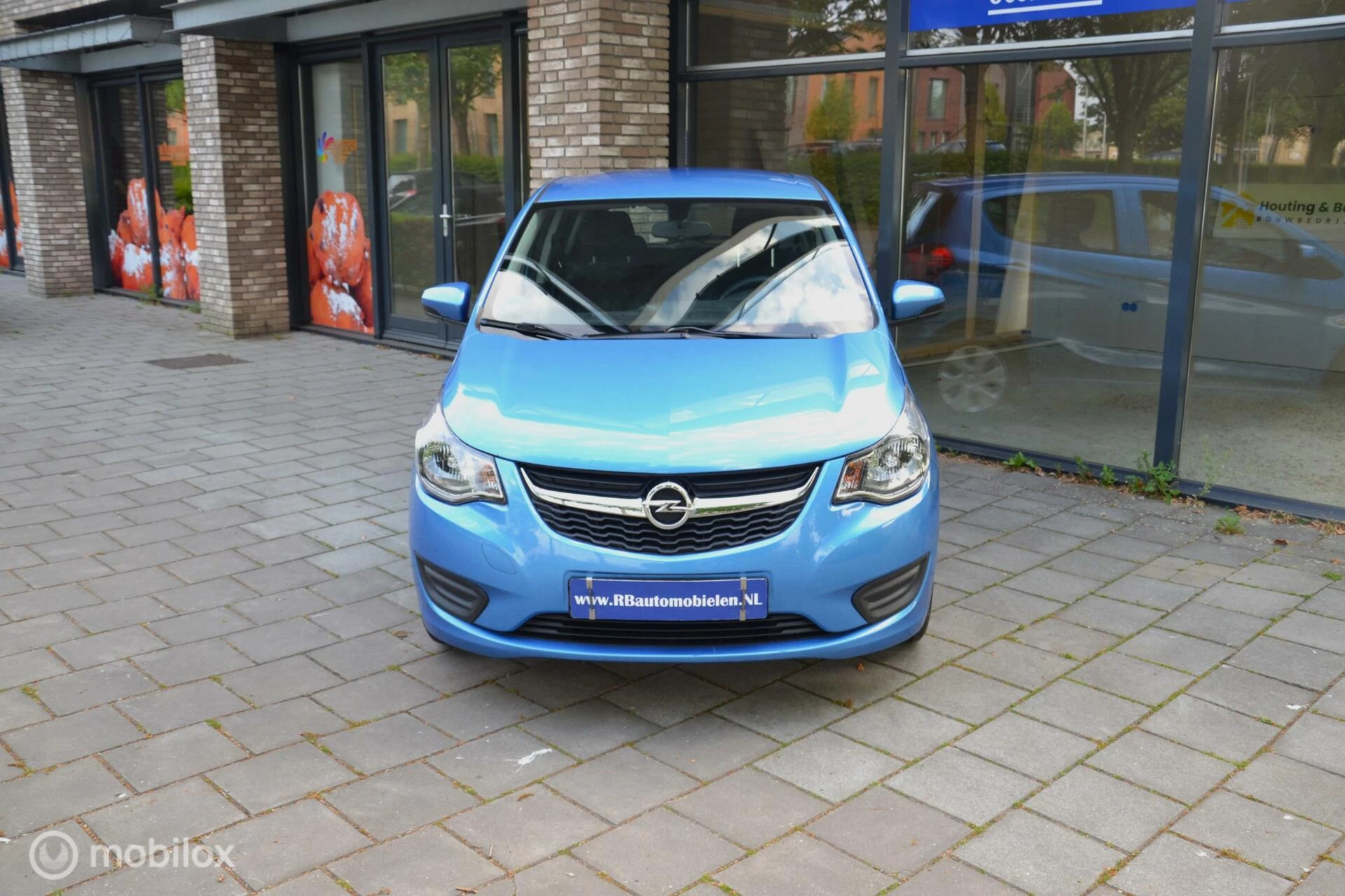 Hoofdafbeelding Opel KARL