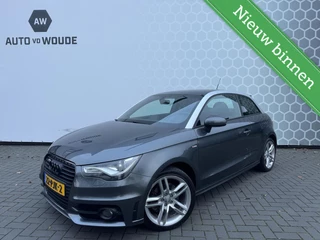 Audi A1  1.4 TFSI S edition