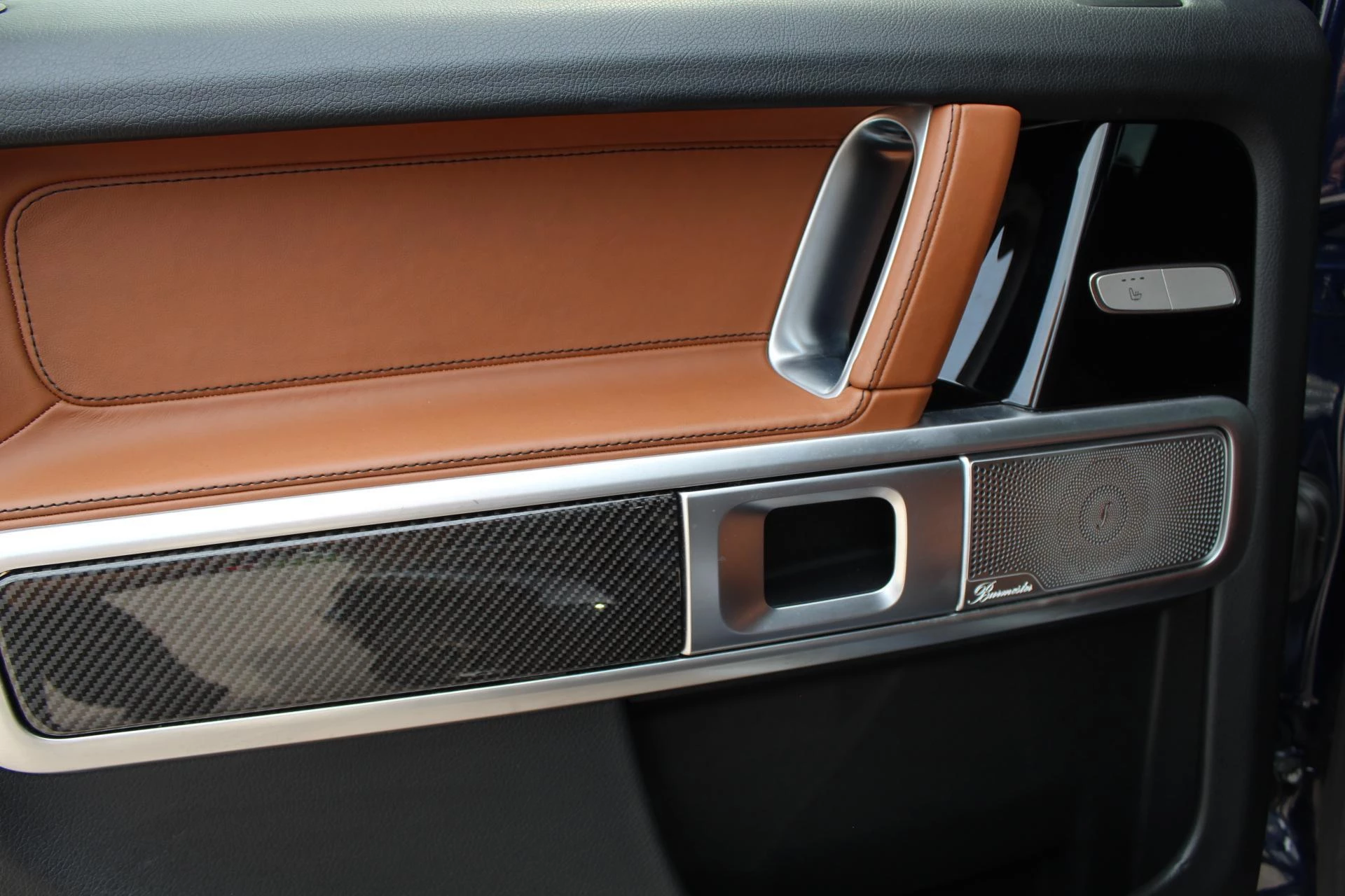 Hoofdafbeelding Mercedes-Benz G-Klasse