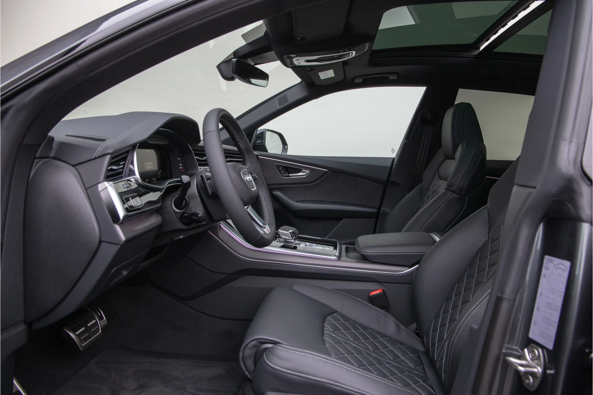 Hoofdafbeelding Audi Q8