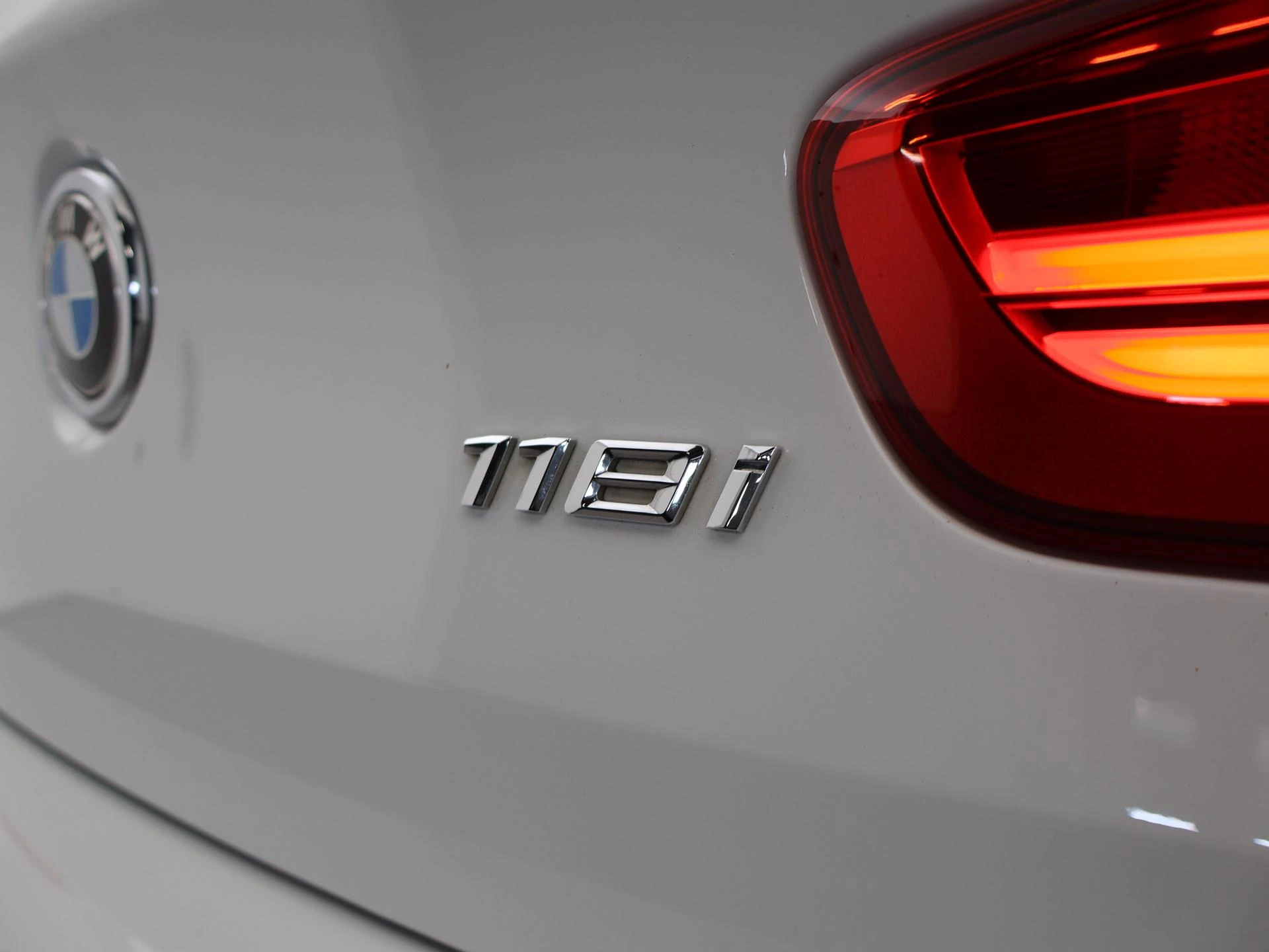 Hoofdafbeelding BMW 1 Serie