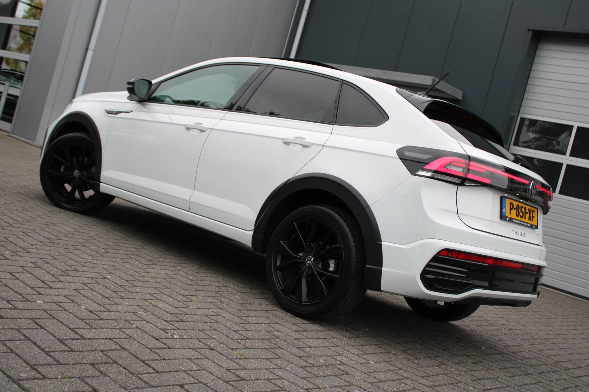 Hoofdafbeelding Volkswagen Taigo