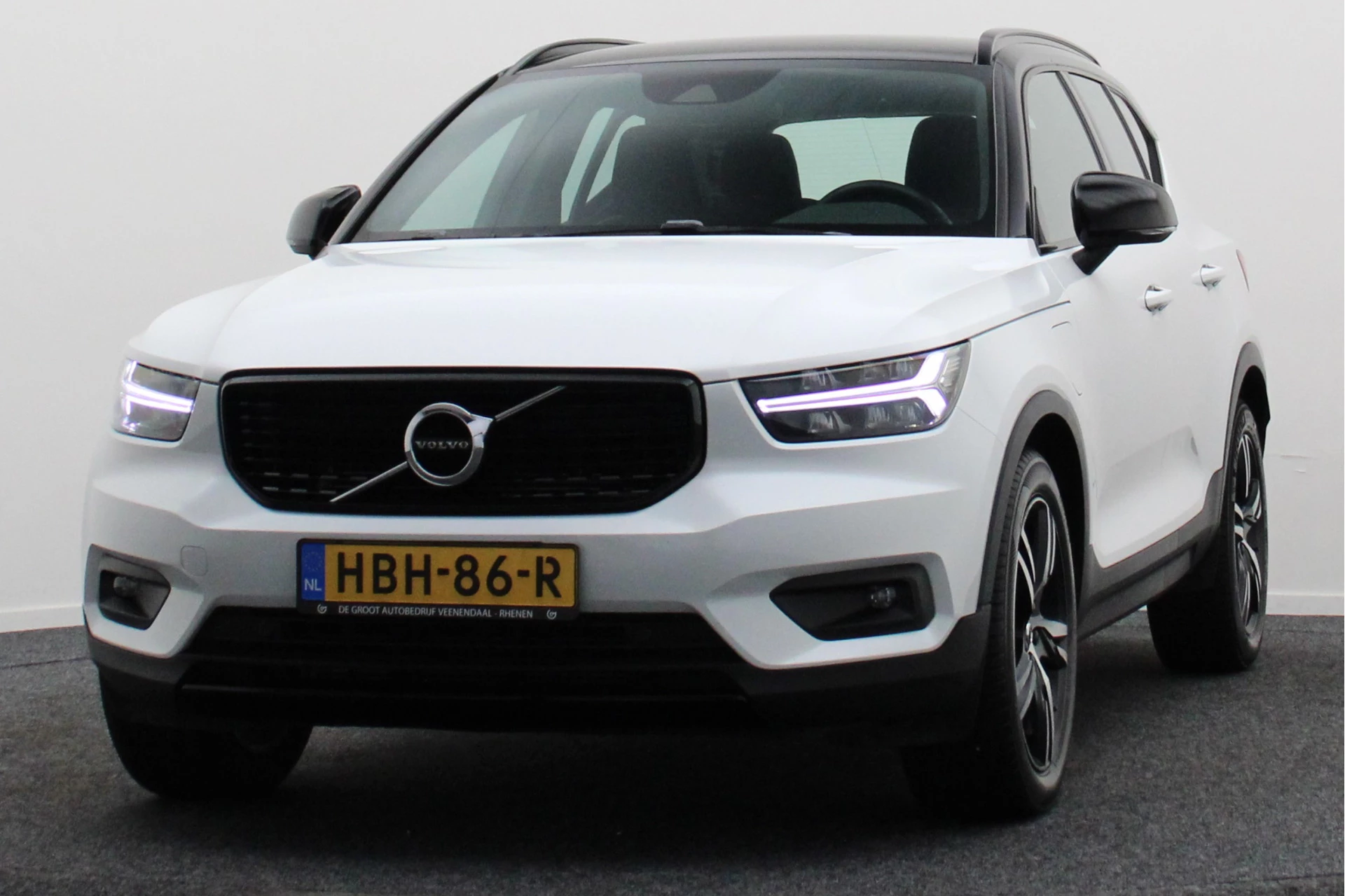 Hoofdafbeelding Volvo XC40