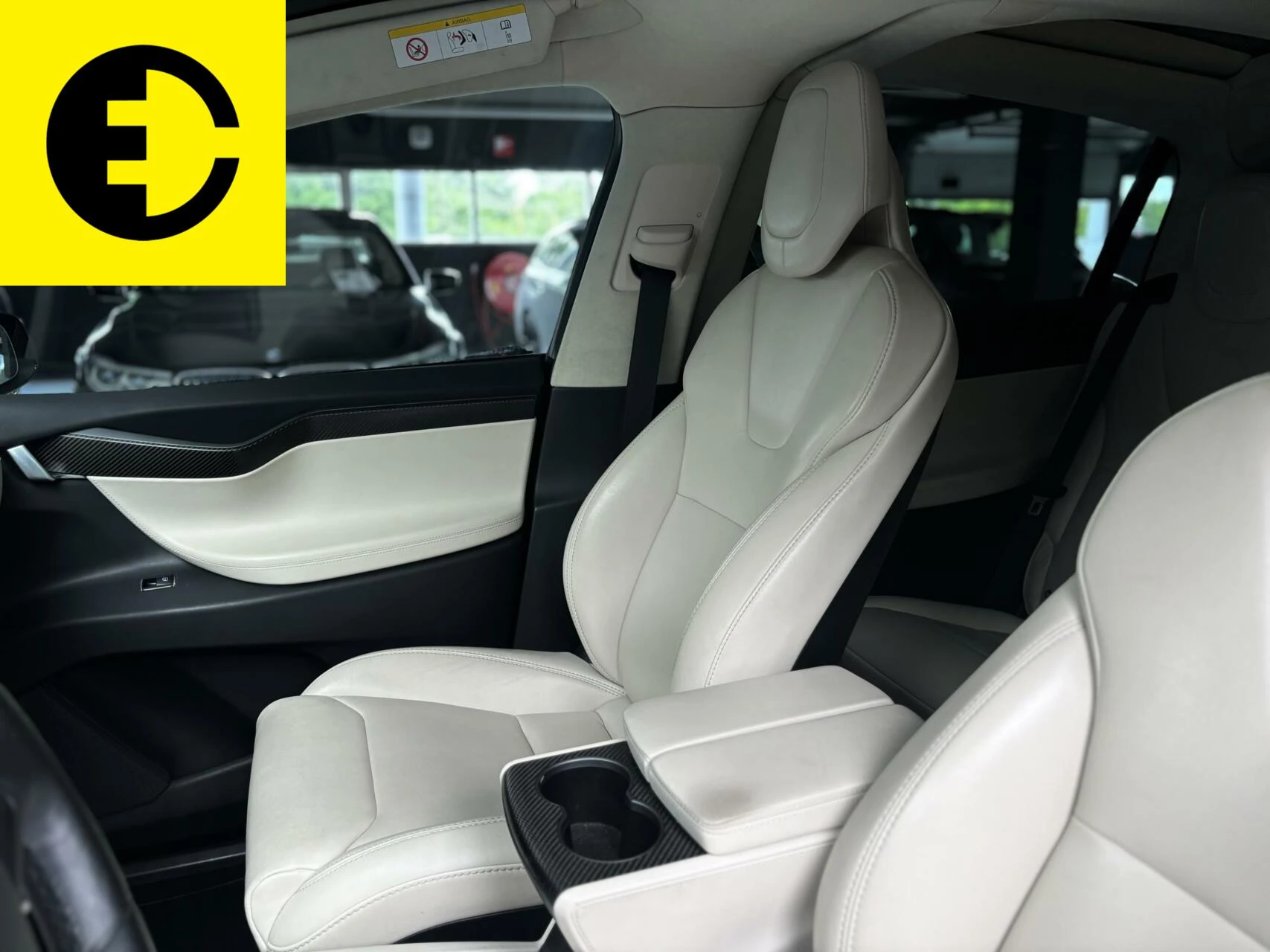 Hoofdafbeelding Tesla Model X