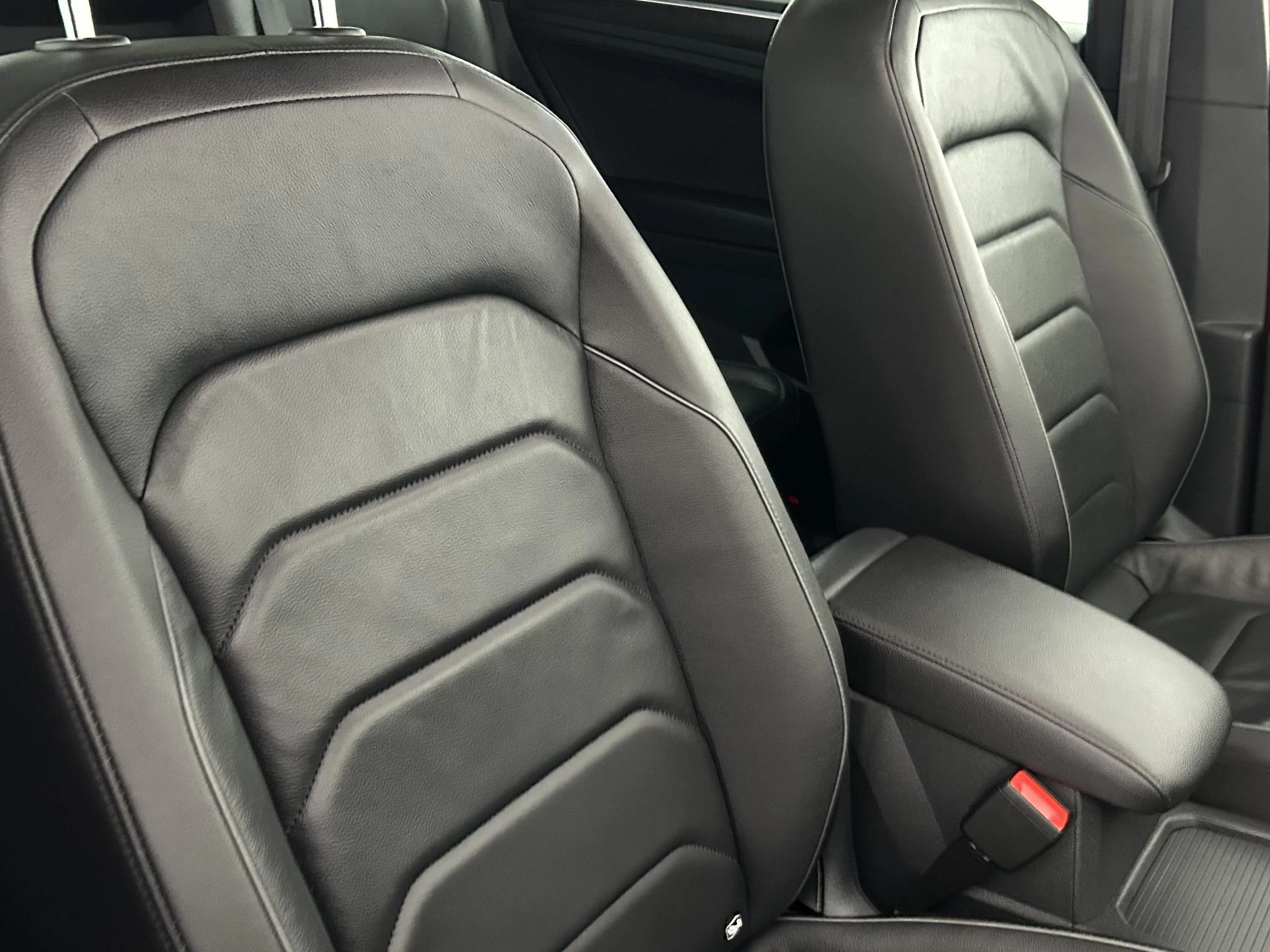 Hoofdafbeelding SEAT Tarraco