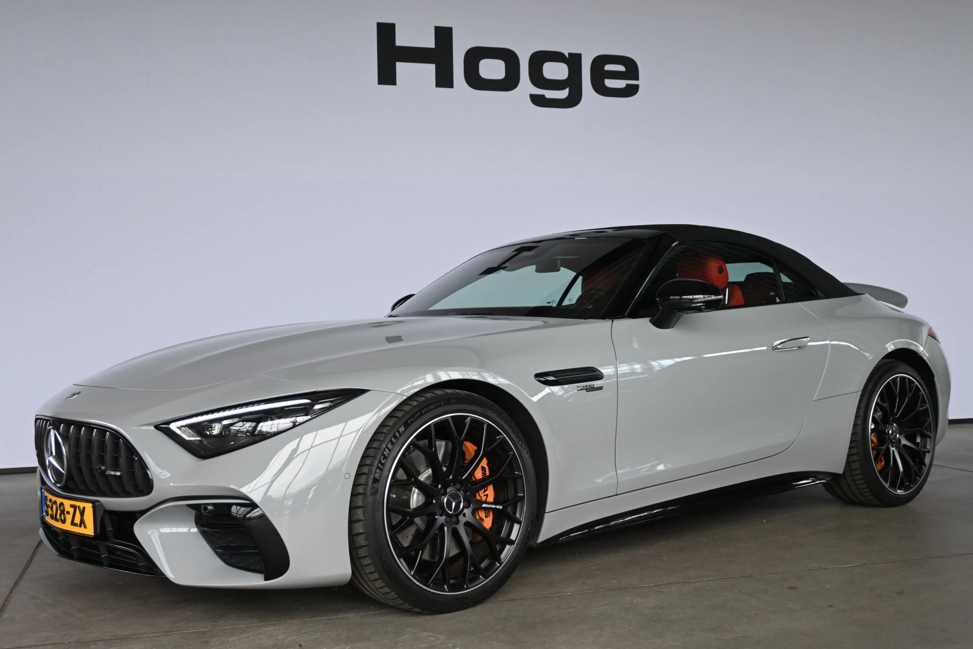 Hoofdafbeelding Mercedes-Benz SL