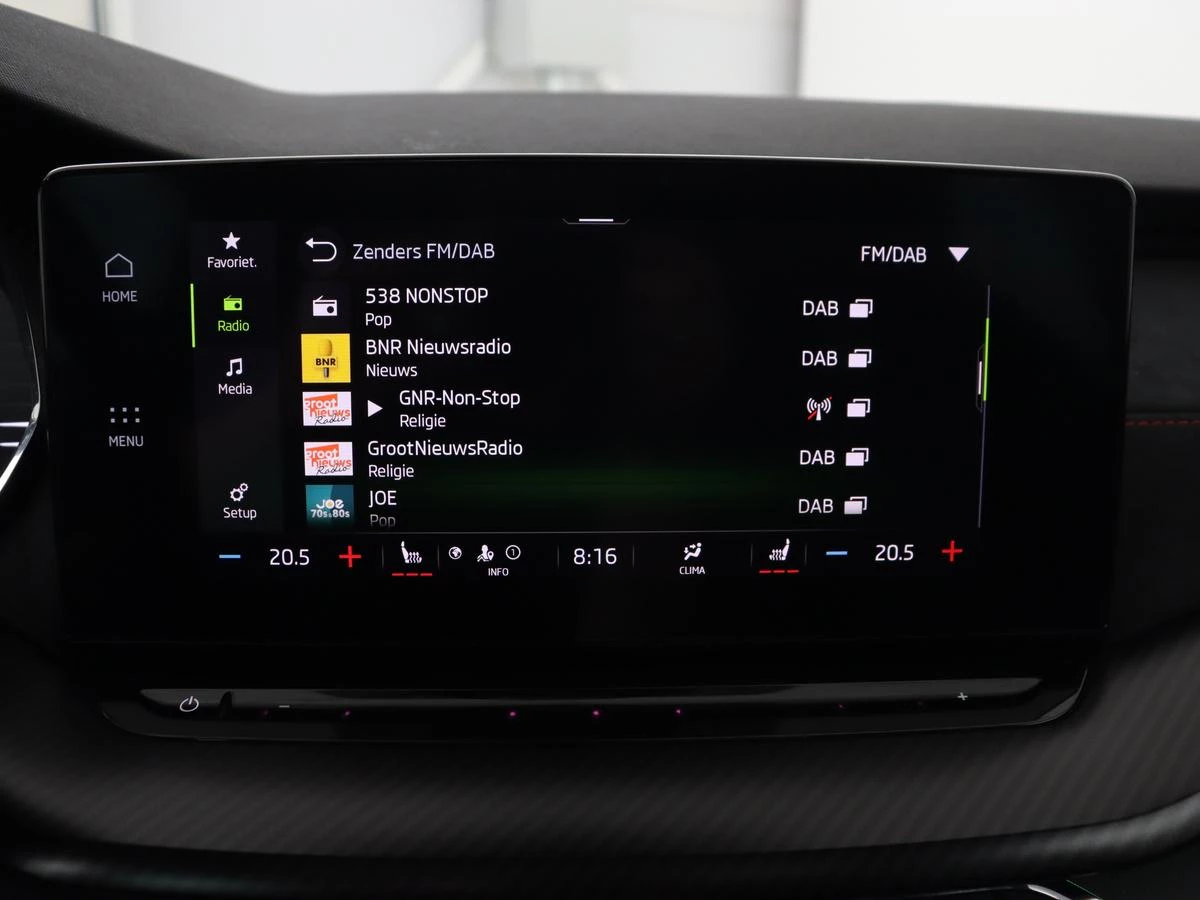Hoofdafbeelding Škoda Octavia