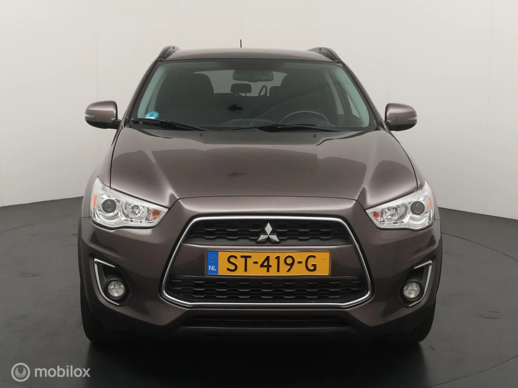 Hoofdafbeelding Mitsubishi ASX