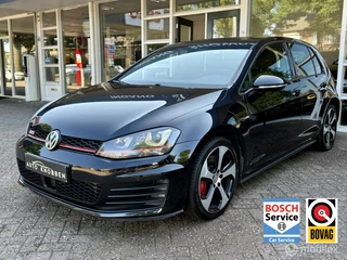 Volkswagen Golf 2.0 TSI GTI Xenon/Led, Climat, Navi, Pdc, LM..