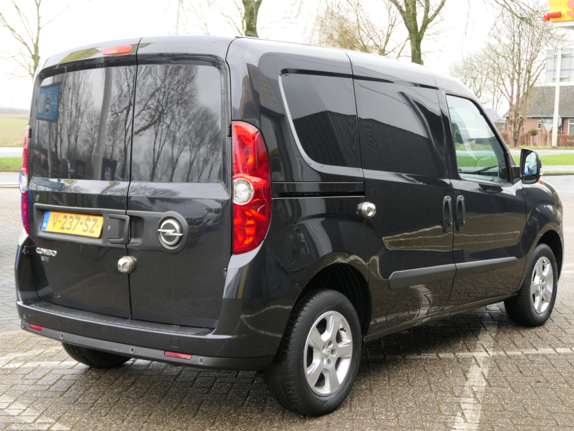 Hoofdafbeelding Opel Combo