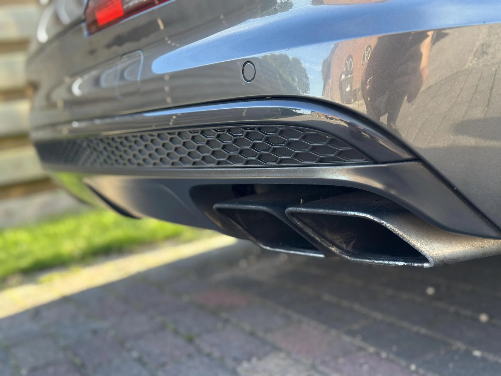 Hoofdafbeelding Audi SQ7