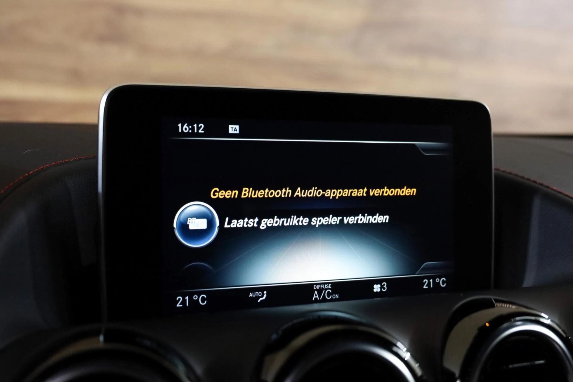 Hoofdafbeelding Mercedes-Benz AMG GT