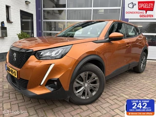 Peugeot 2008 1.2 Active Pack * NAVIGATIE * AIRCO * CAMERA *