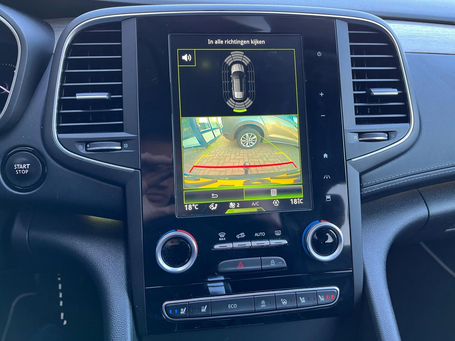 Hoofdafbeelding Renault Talisman