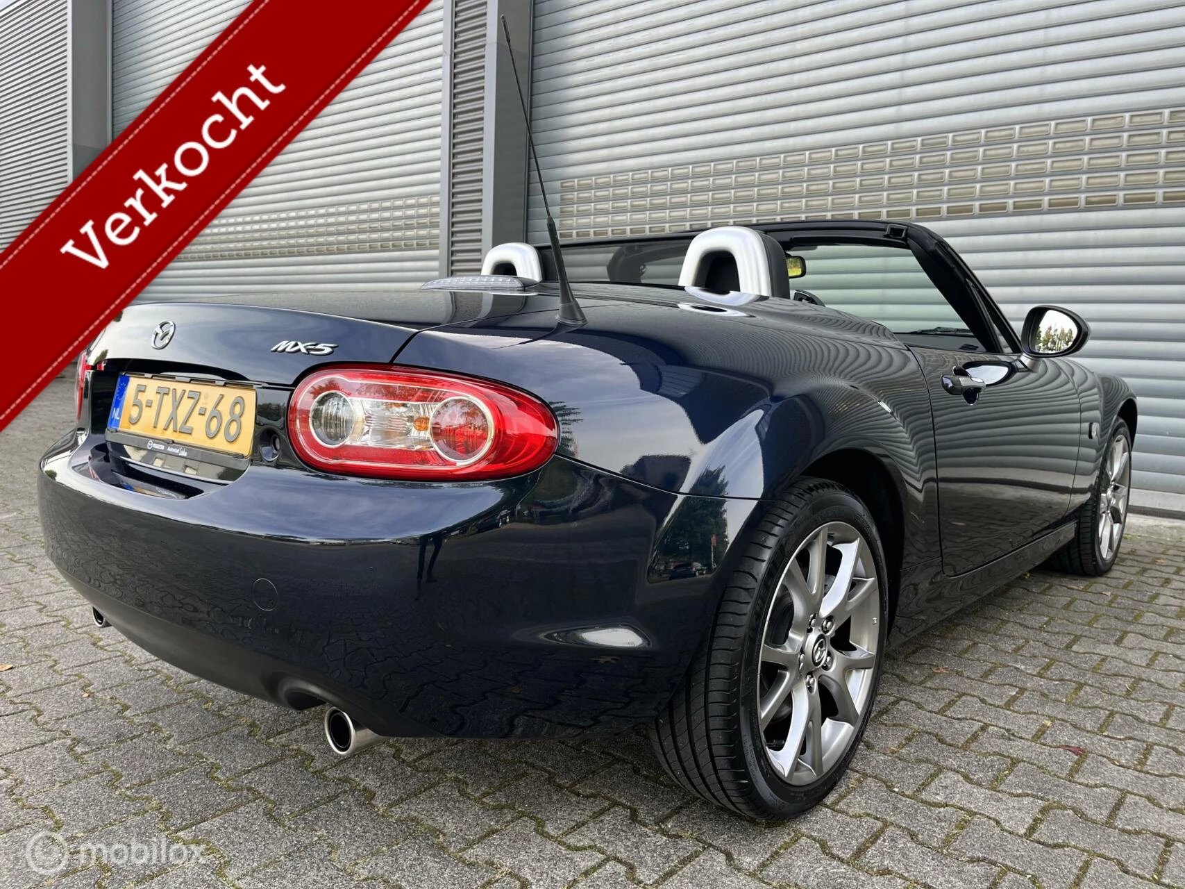 Hoofdafbeelding Mazda MX-5