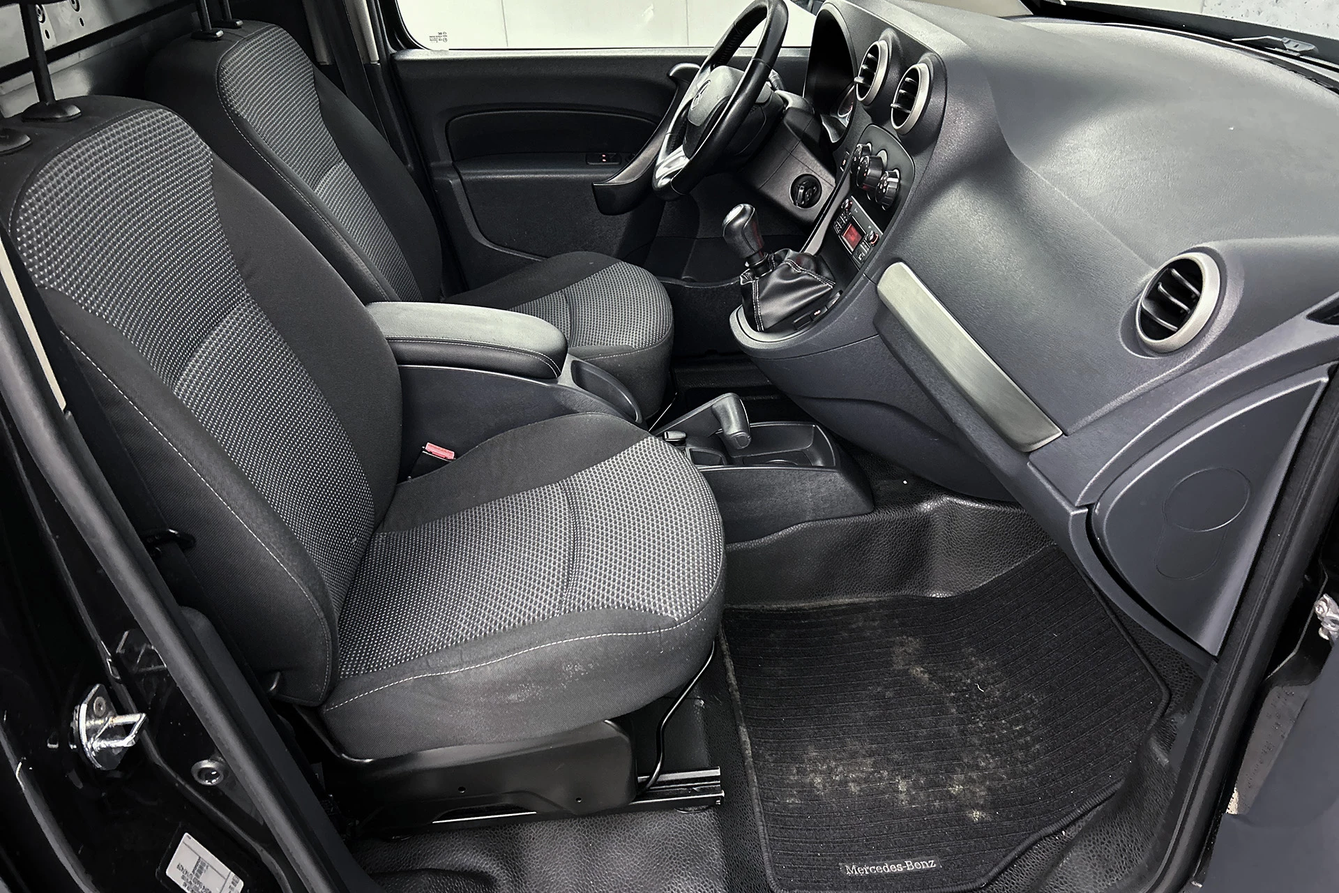Hoofdafbeelding Mercedes-Benz Citan